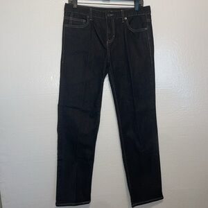 - Calvin Klein Skinny Jeans - 29/8P - Black